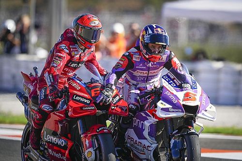 Zarco Angkat Topi untuk Bagnaia dan Quartararo