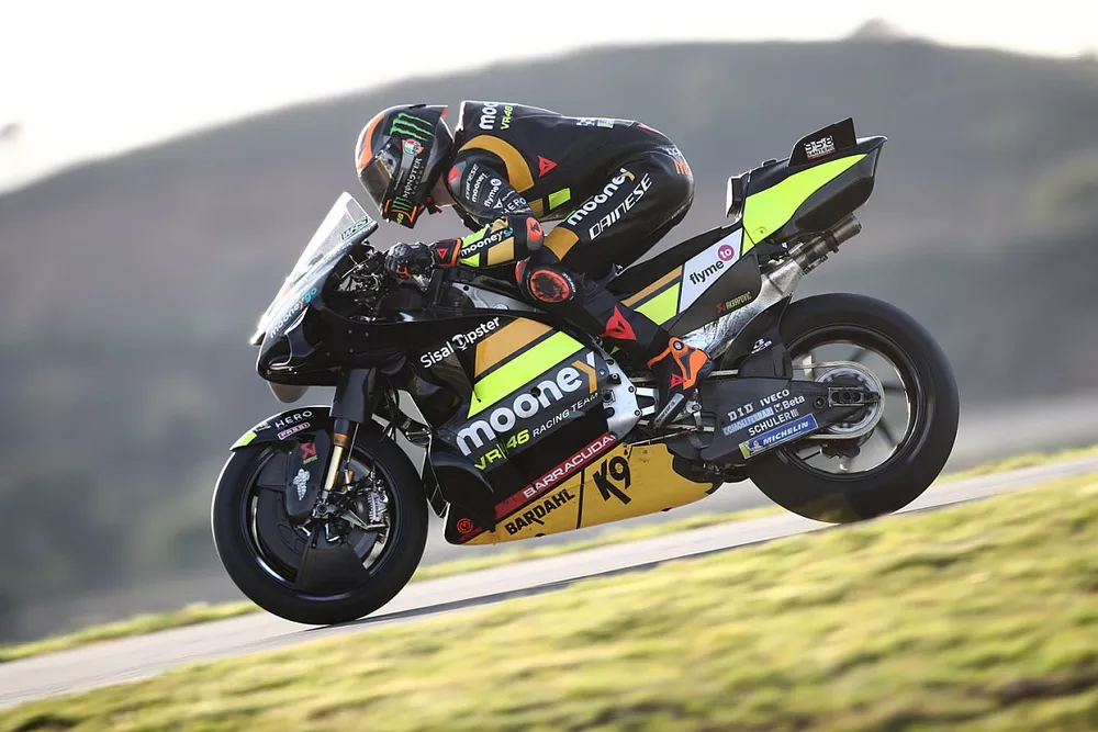 Luca Marini, VR46 Racing Team 