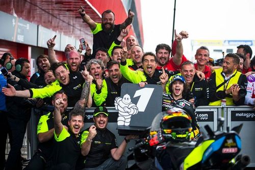 Los puntos en com&uacute;n entre Bezzecchi y Rossi, seg&uacute;n su ingeniero