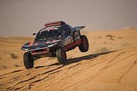 Autos, Étape 8 - Sainz pour l'honneur, Loeb reste en mission