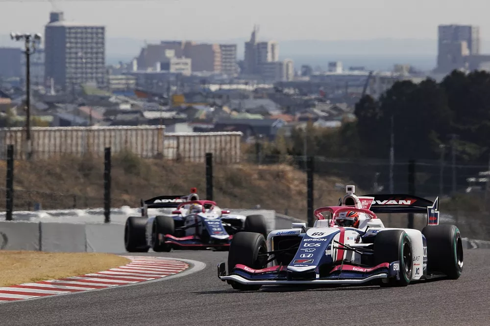 Ren Sato, TCS NAKAJIMA RACING