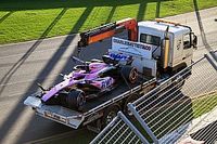 VIDEO: F1 presenta todos los ángulos del caos final en Australia