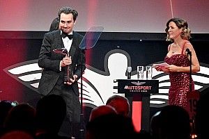 Ingram named Autosport’s National Driver of the Year