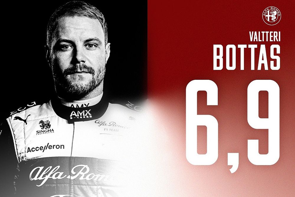 Eindrapport Valtteri Bottas: Goede start en late opleving in 2022