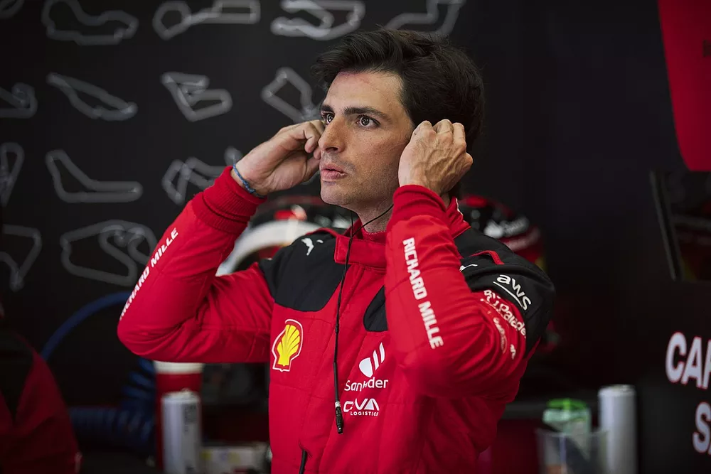 Carlos Sainz, Ferrari SF-23