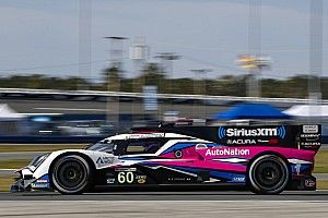 Daytona 24 Hours: Castroneves’ late lap puts MSR top in second Roar practice
