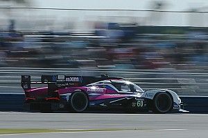 Daytona 24 Hours: Acura on top in Roar practice but Porsche closing in