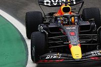 Verstappen : Un blocage de roue "me coûte la pole"
