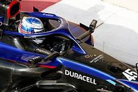 Sargeant kiest startnummer voor debuutseizoen in Formule 1