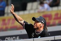 Hamilton: "Nunca ha habido un piloto como yo en la F1"