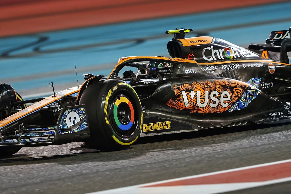F1 | Norris: "McLaren quinta? Era il massimo possibile"