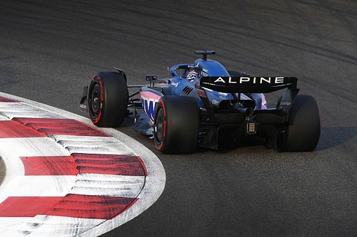 Cómo Alpine F1 espera dar otro paso adelante en 2023