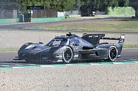 Lamborghini już w akcji