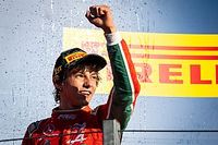 Szybki awans juniora Mercedesa