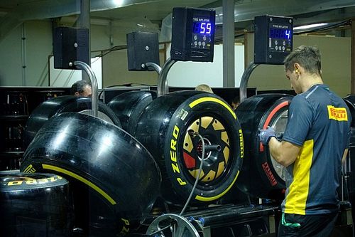 &iquest;Qu&eacute; hace Pirelli con los neum&aacute;ticos usados en la F1?