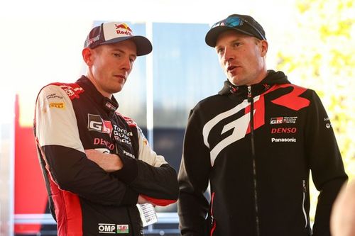 Latvala: Kierowca może zrobić różnicę