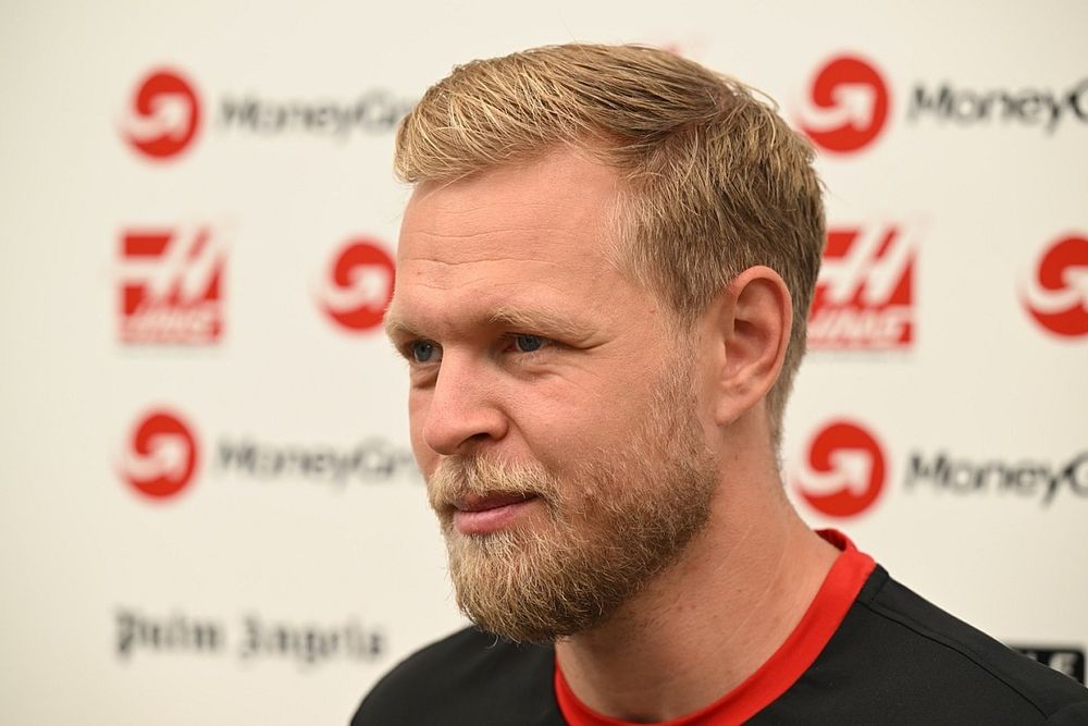 Kevin Magnussen, Haas F1 Team