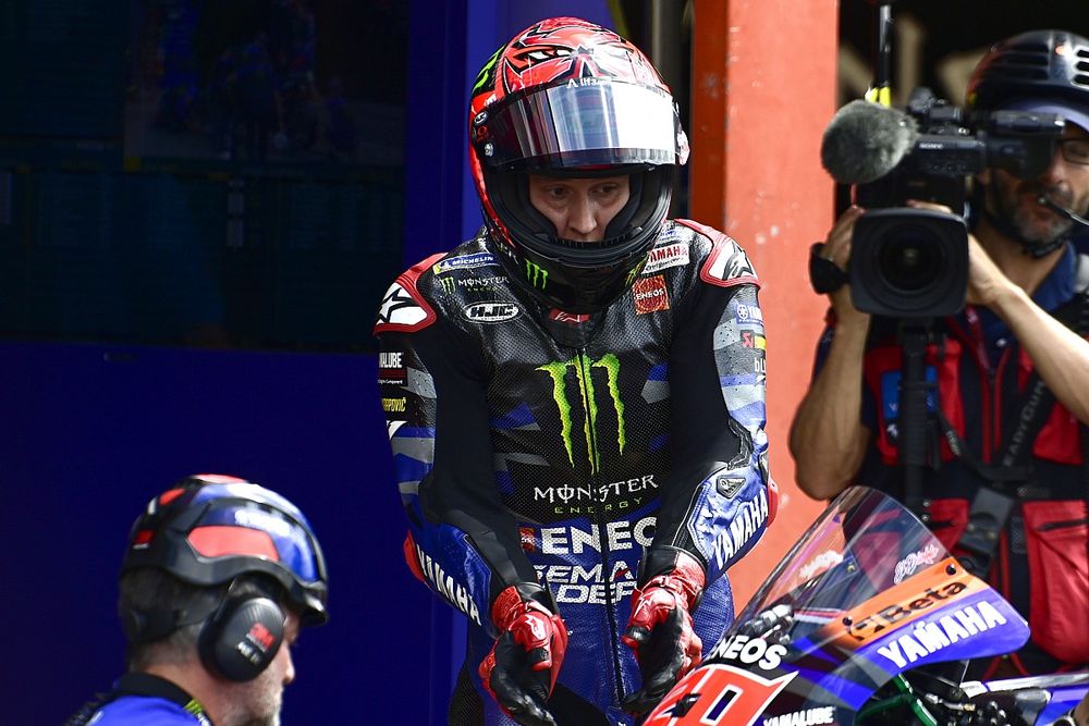 Fabio Quartararo, Yamaha Factory Racing