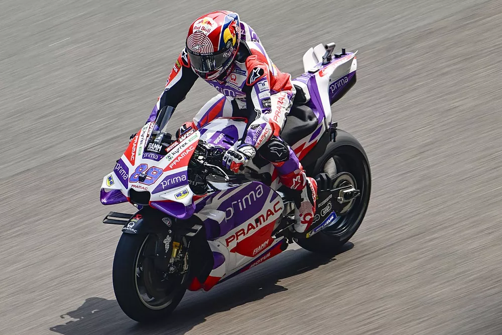 Jorge Martin, Pramac Racing