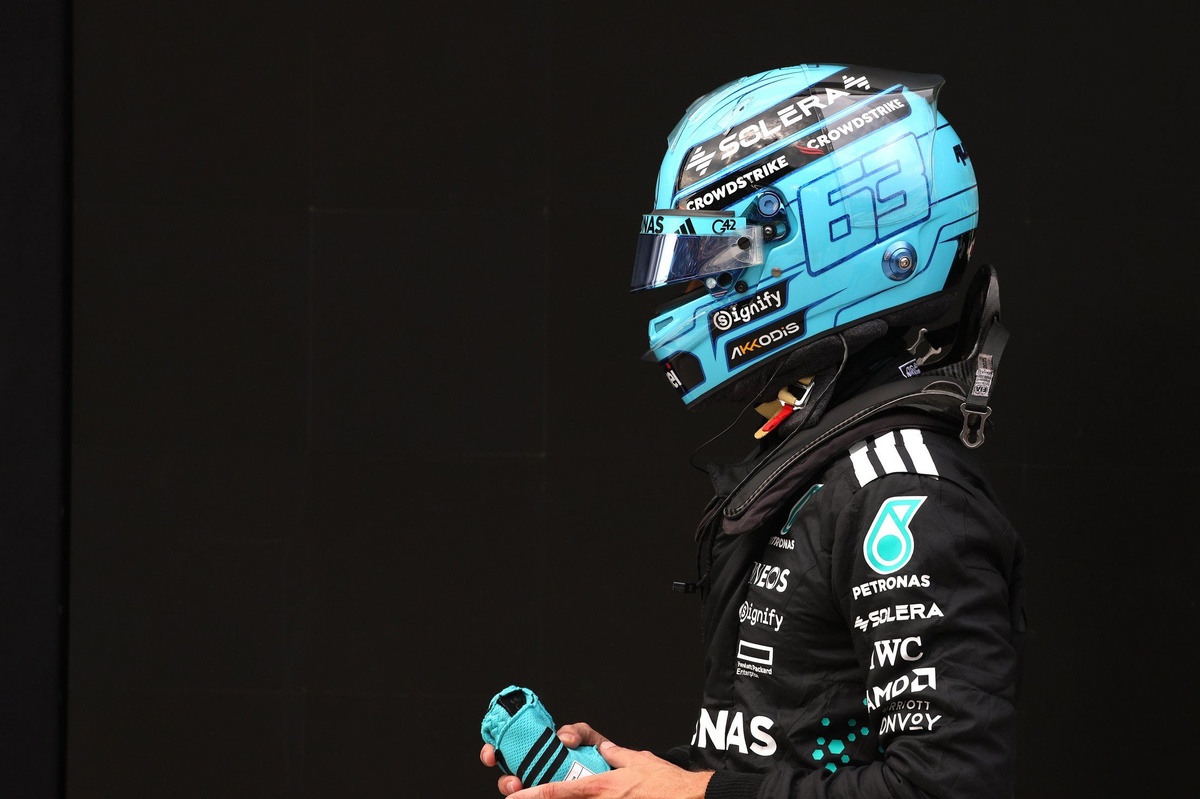 Why Russell won't re-sign for Mercedes in F1 summer break