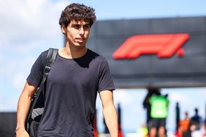 F1 - Bortoleto comenta retorno das férias: "Estou ansioso para voltar a correr"