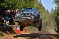 Kajetanowicz i Szczepaniak w czoł&oacute;wce WRC2 Challenger