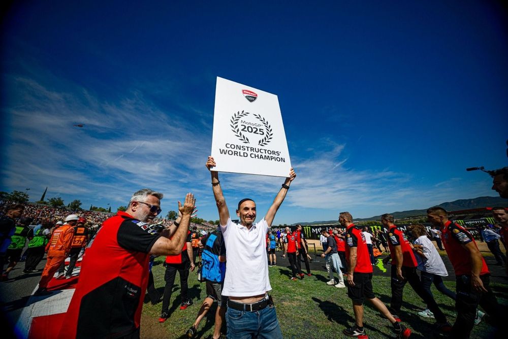 Domenicali 6 titulo constructores