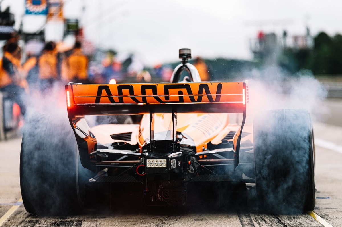 IndyCar changes tire usage requirements, makes safety updates for Indy 500