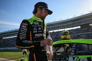 Ryan Blaney blames his "dumb decisions" for Texas loss