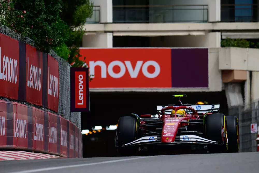 Lewis Hamilton, Ferrari
