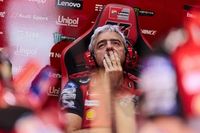 Dall'Igna: "Los rivales han levantado la cabeza; es hora de empezar a buscar mejoras"