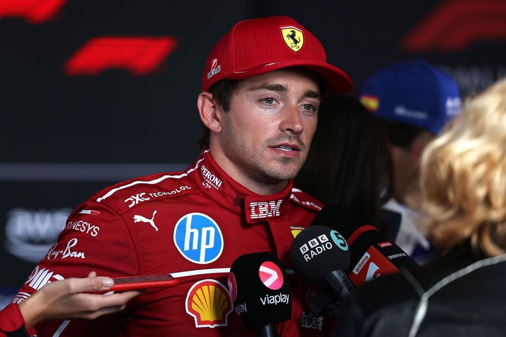 Charles Leclerc, Ferrari