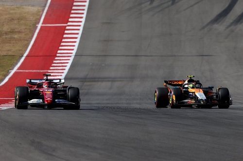 Análisis de datos: ¿Leclerc evitó una victoria de McLaren?