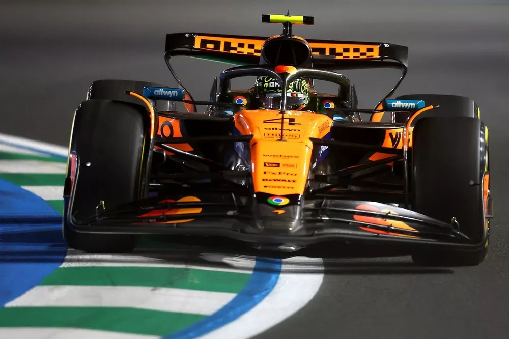 Lando Norris, McLaren