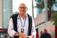 Quién durmió mejor anoche: Stefano Domenicali
