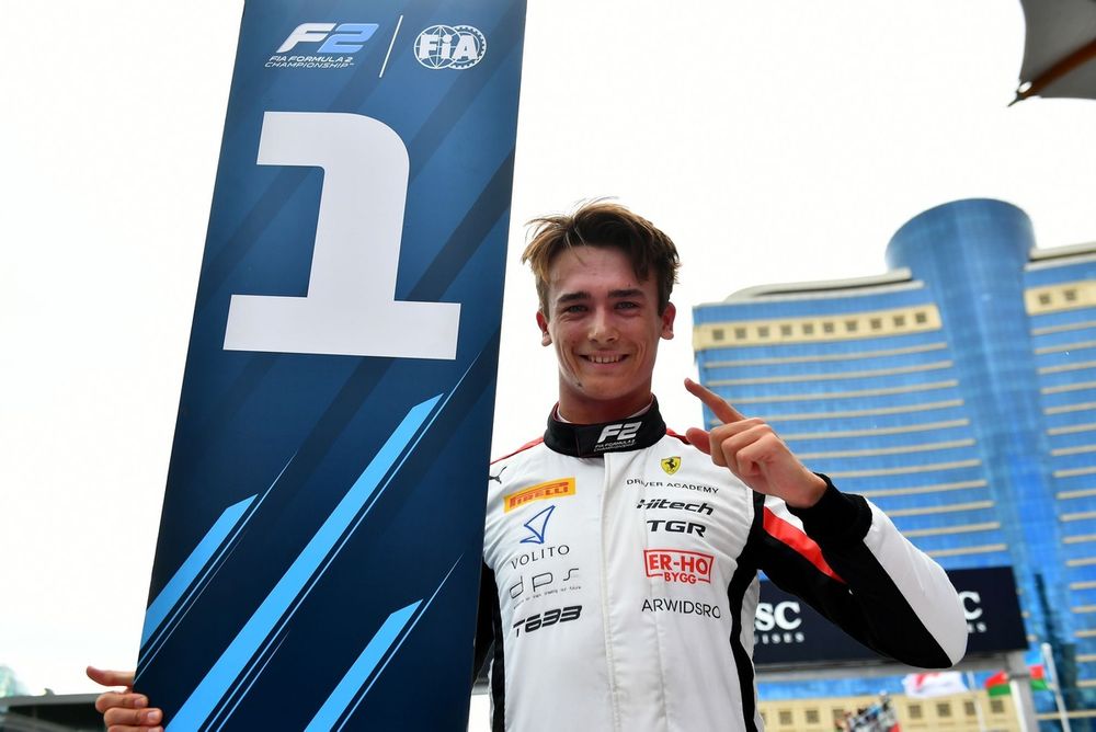 Dino Beganovic, Hitech TGR