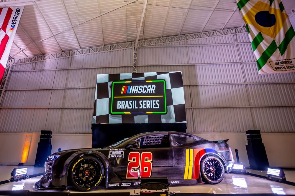 NASCAR Brasil RISE26