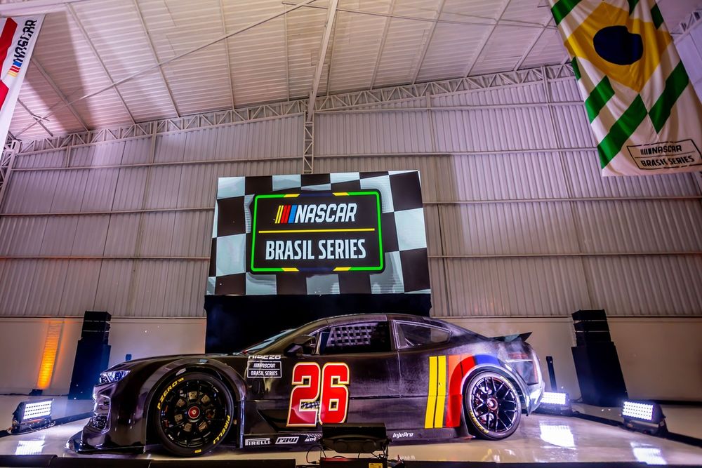 NASCAR Brasil RISE26