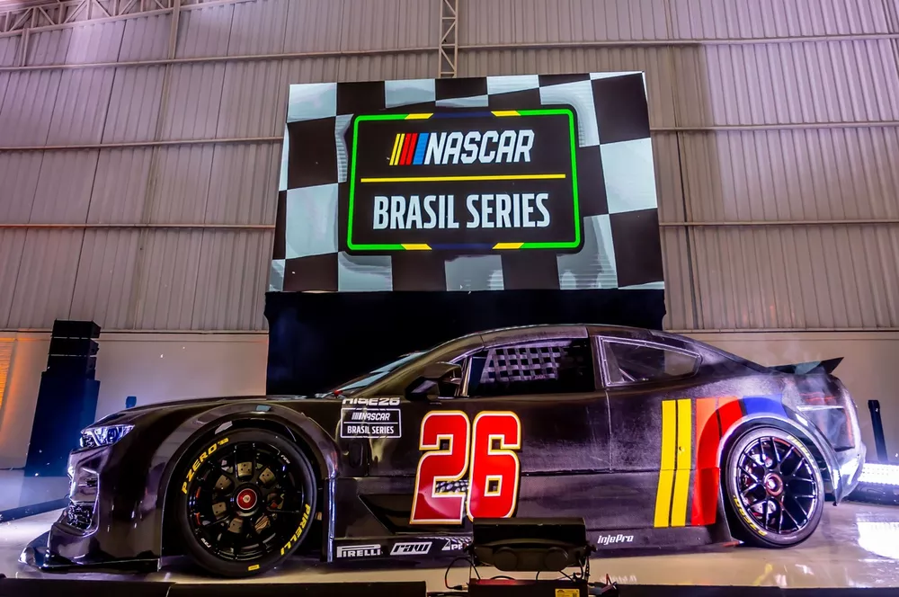NASCAR Brasil RISE26