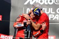 Dall'Igna: "La lucidez de M&aacute;rquez es incluso m&aacute;s remarcable que su velocidad"