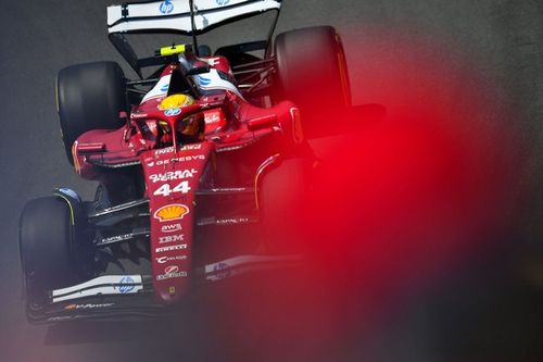 F1: Após sexta apagada, Hamilton e Leclerc não esperam muito de novo assoalho da Ferrari