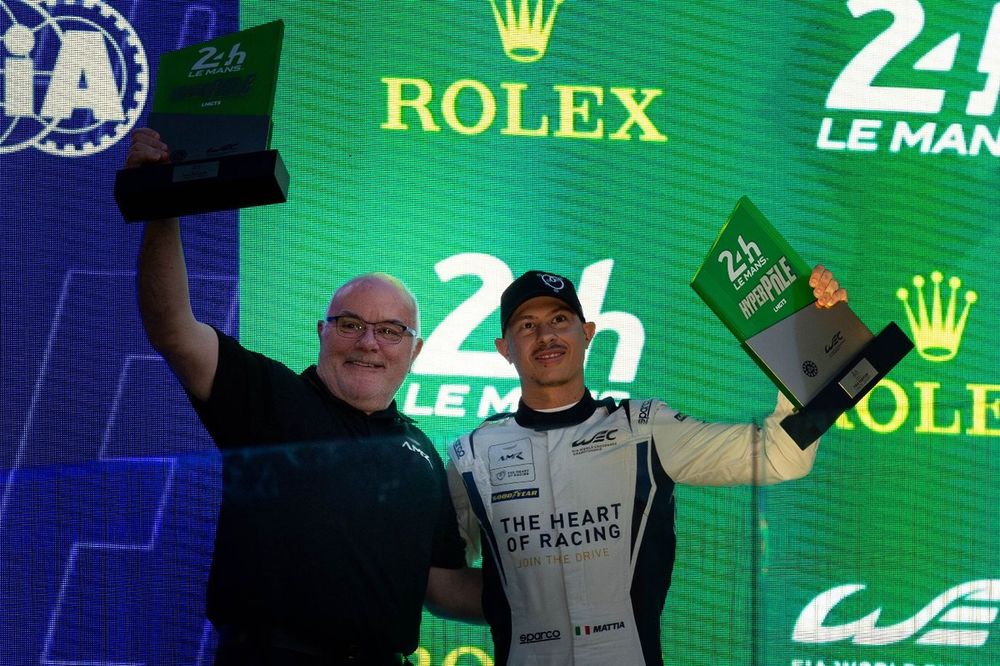 WEC | Drudi, che duello con Rovera per la Hyperpole: 