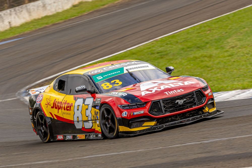 Gabriel Casagrande
(Rodrigo Guimarães/RF1)