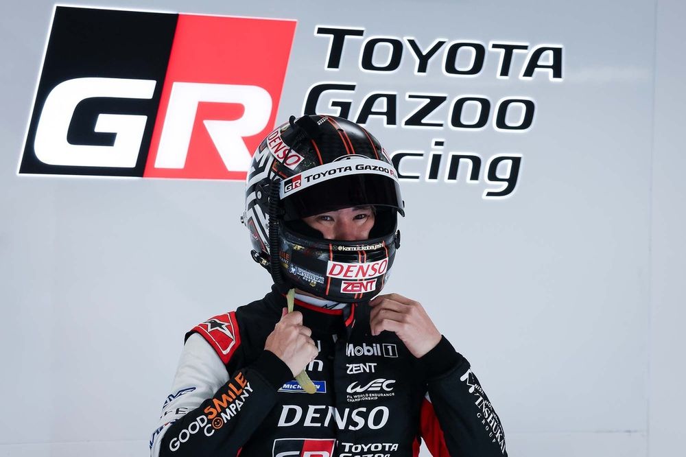 11年ぶりのF1マシンは体力的には“余裕”！ 小林可夢偉「あのまま