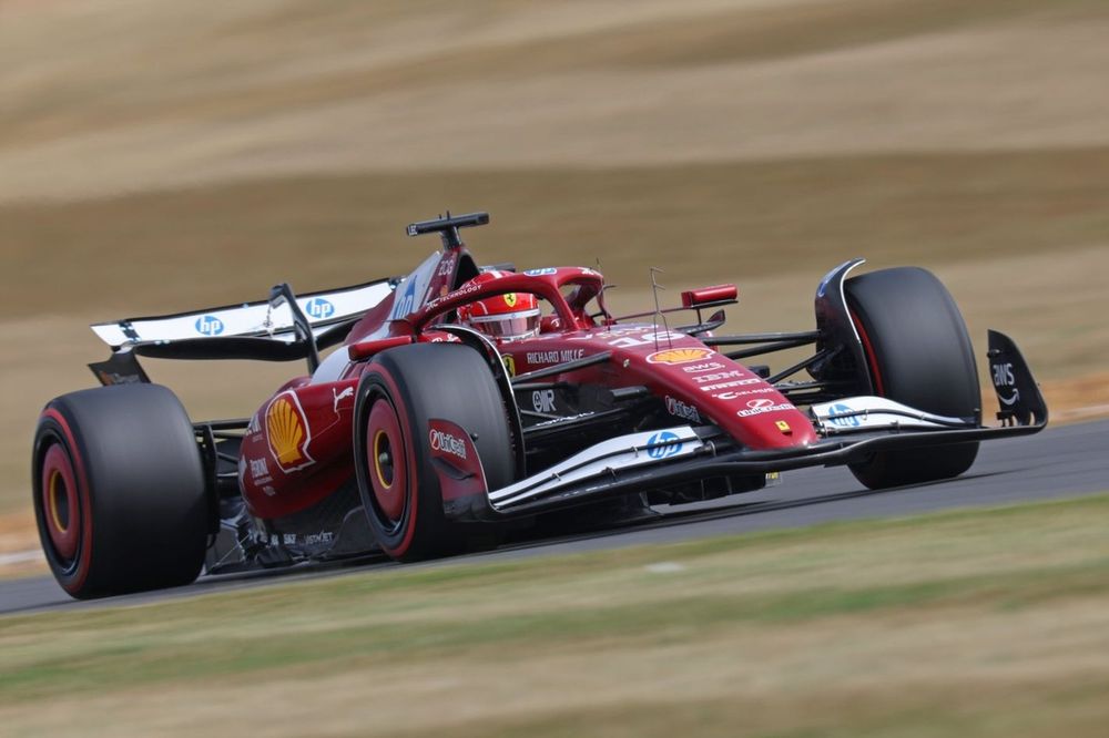 Charles Leclerc, Ferrari