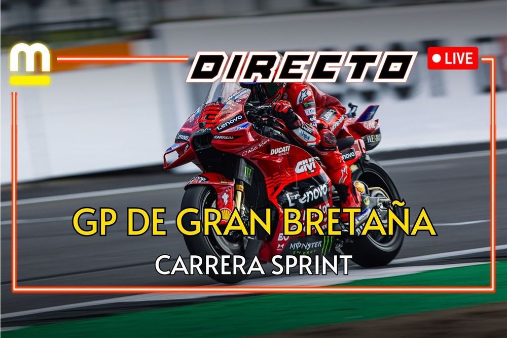 Directo Sprint Silverstone
