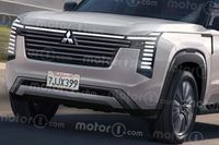 Vuelve el Mitsubishi Montero: &iquest;podr&iacute;a llegar a Europa?