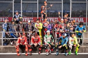Anúncio de Diogo Moreira fecha grid da MotoGP 2026; veja equipes e pilotos