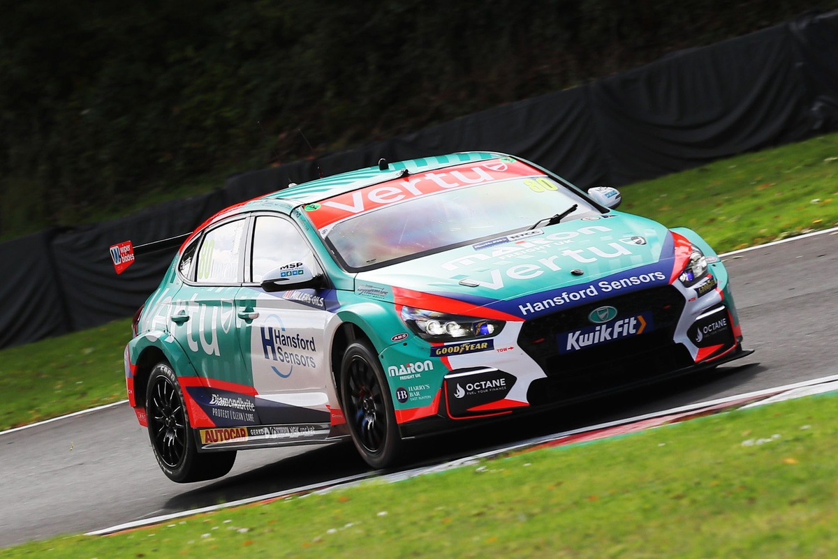 BTCC Brands Hatch: Ingram becomes two-time champion with win in penultimate race