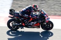 Bezzecchi se lleva una pole de récord en Indonesia; Márquez solo pudo ser noveno